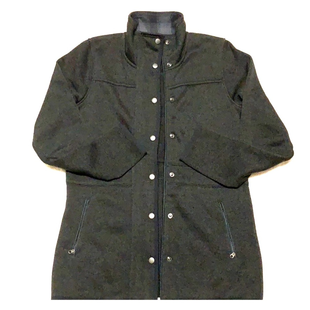 EDDIE BAUER RADIATOR FIELD JACKET. NEW WITH TAGS